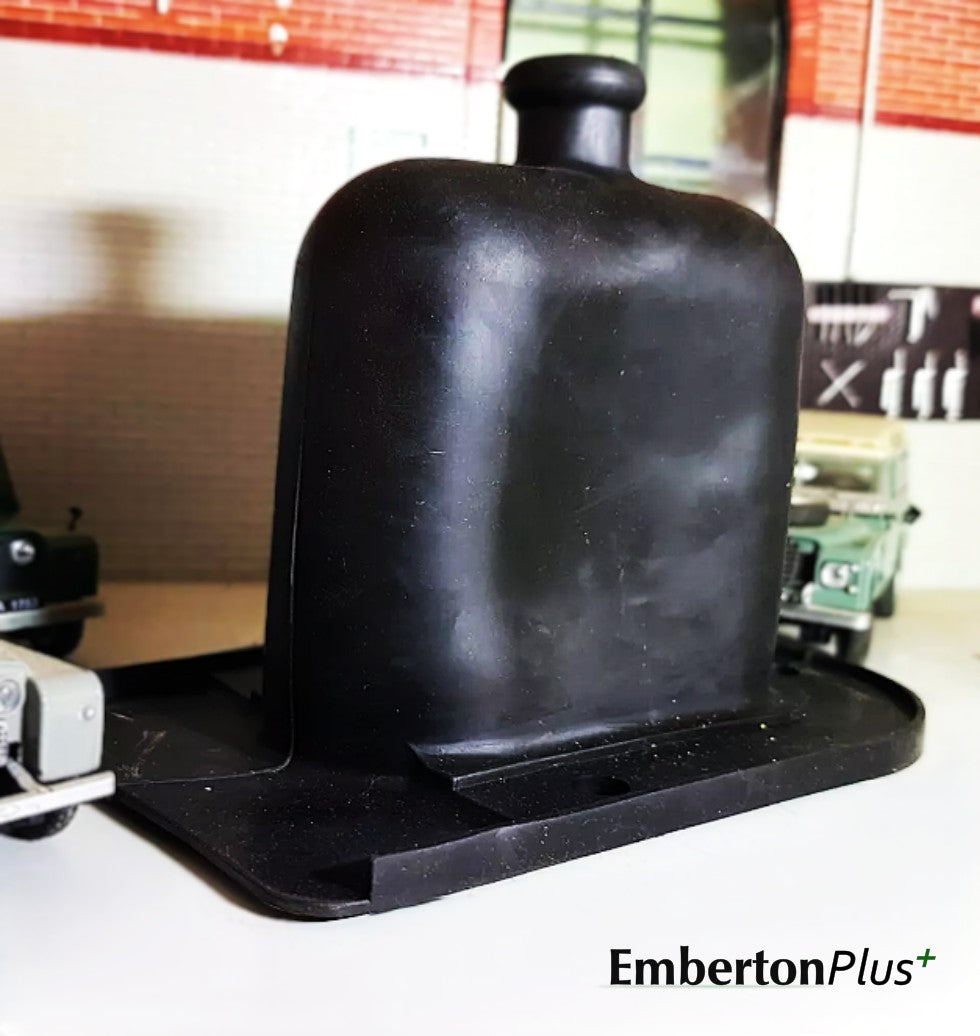 Land Rover Verteilergetriebehebel Gummimanschette Serie 2a 3 1953–84 Premium-Qualität