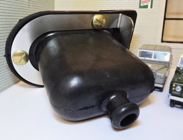 Land Rover Verteilergetriebehebel Gummimanschette Serie 2a 3 1953–84 Premium-Qualität