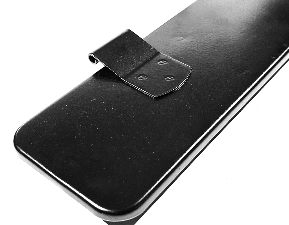 Bulkhead Ventilation Flaps 345845 & 345846 Land Rover Series 2a, 3 & Defender