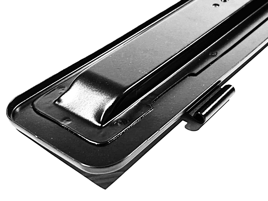 Bulkhead Ventilation Flaps 345845 & 345846 Land Rover Series 2a, 3 & Defender