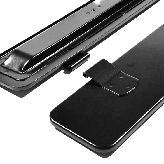 Bulkhead Ventilation Flaps 345845 & 345846 Land Rover Series 2a, 3 & Defender