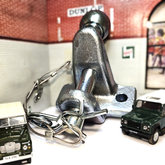 Series / Defender / Range Rover Classic Tow Hitch Ball 3.5 Ton RTC8159