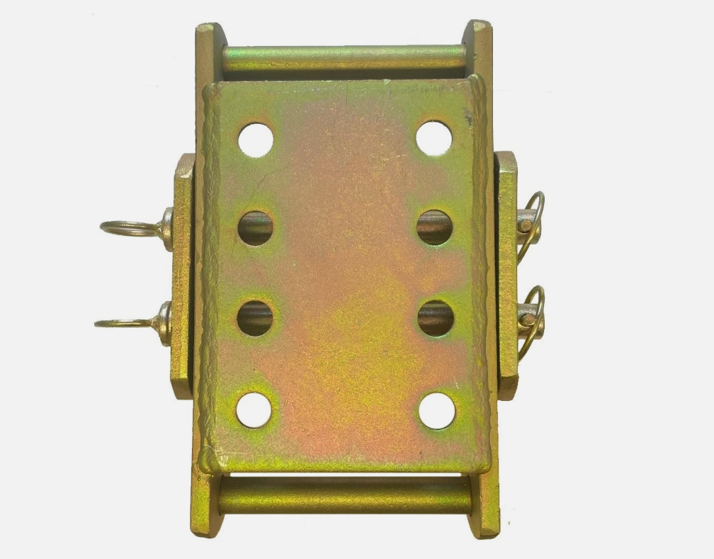 Tow Height Adjuster & Drop Hitch 3.5 Ton