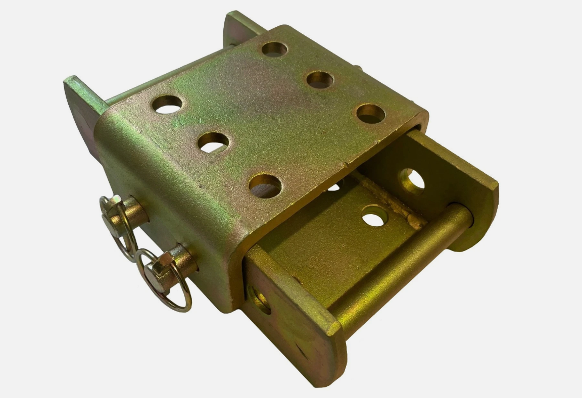 Tow Height Adjuster & Drop Hitch 3.5 Ton