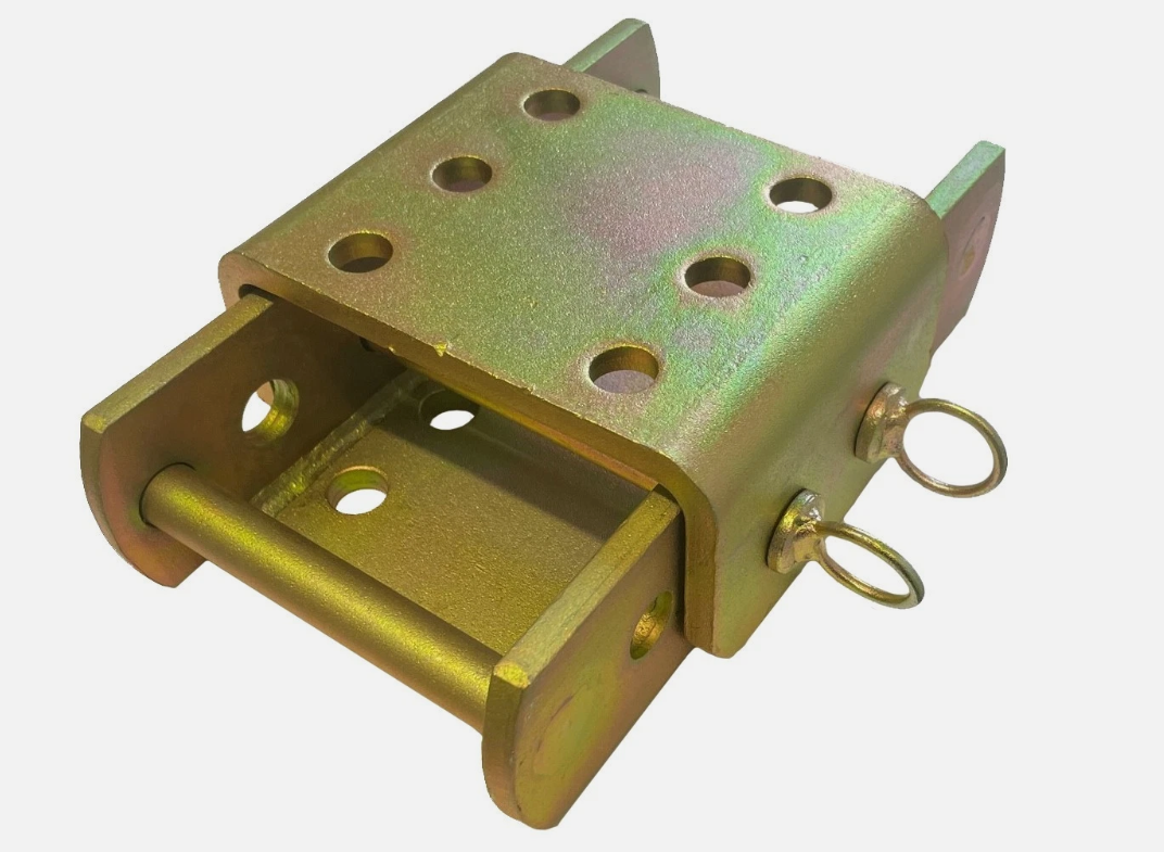 Tow Height Adjuster & Drop Hitch 3.5 Ton