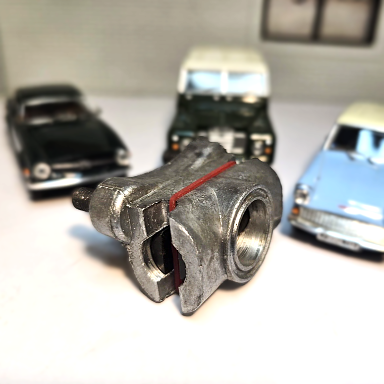 Land Rover Series  2a & 3 Handbrake Adjuster 515925