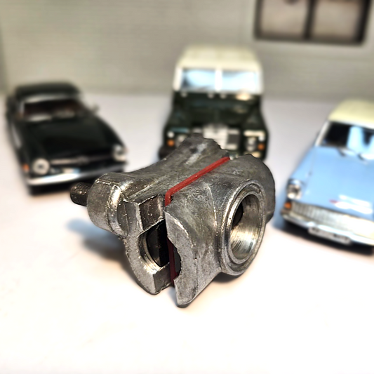 Land Rover Series  2a & 3 Handbrake Adjuster 515925