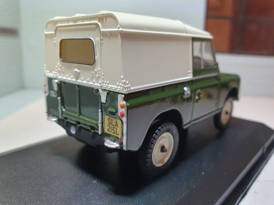 Land Rover Series 3 88 43LR3S005 Oxford 1:43
