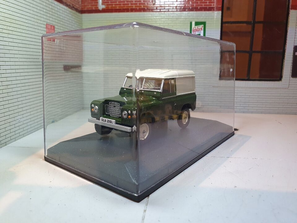 Land Rover Series 3 88 43LR3S005 Oxford 1:43
