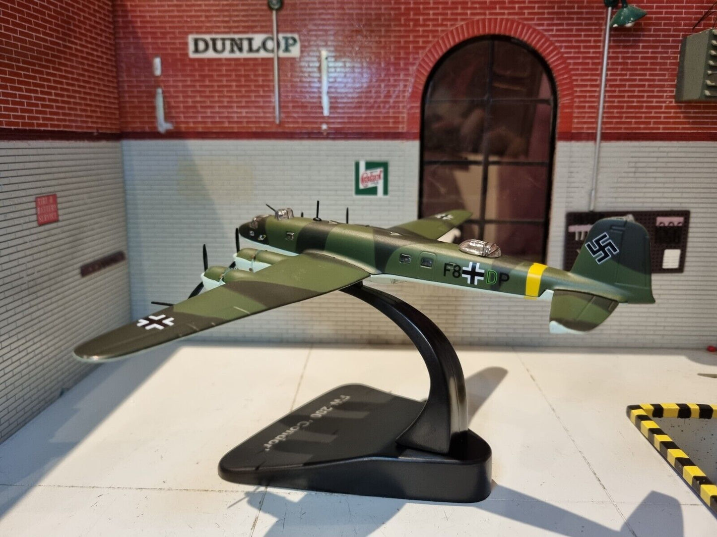 Focke Wulf FW-200 Condor 1:144