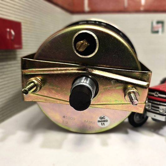 Massey Ferguson MF 165 168 175 185 Tractor Tachometer Tractormeter Gauge AC Type