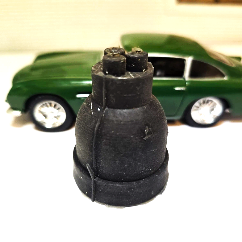 Rubber Grommet 526302 Lucas L464 L470