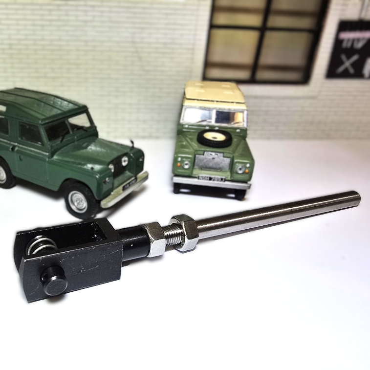 Land Rover Series 2 & 2a Push Rod 537601 Clutch Slave Cylinder 1958-1971