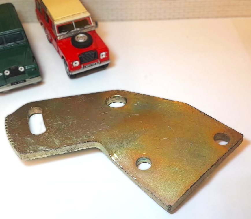Land Rover Series 2a & 3 Handbrake Lever Mounting Plate 543546