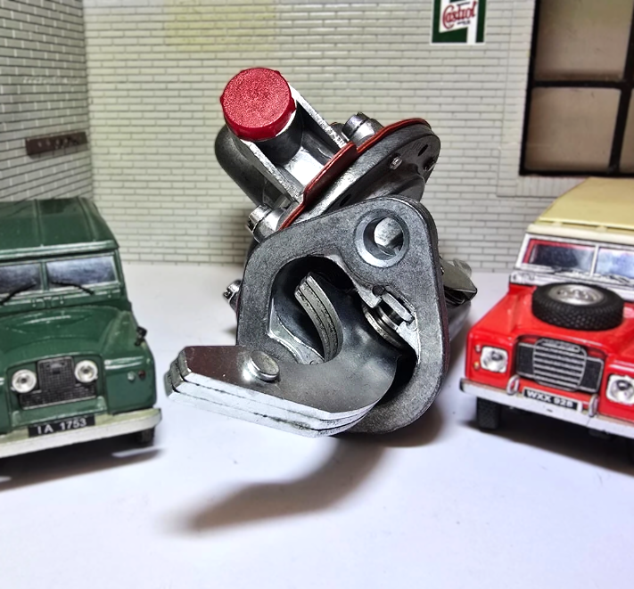 Series 2.25 Engine Mounts | Page 2 | - Land Rover Forum Series 2.25 Engine Mounts | Page 2 | - Land Rover Forum