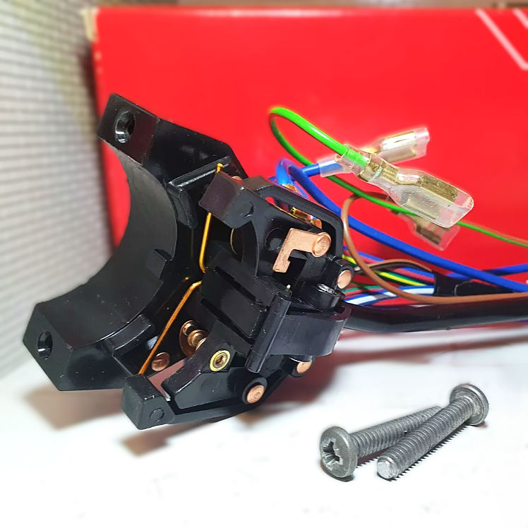 OEM Gen Lucas Column Indicator Horn Dip Stalk Switch 575383 Land Rover Series 3