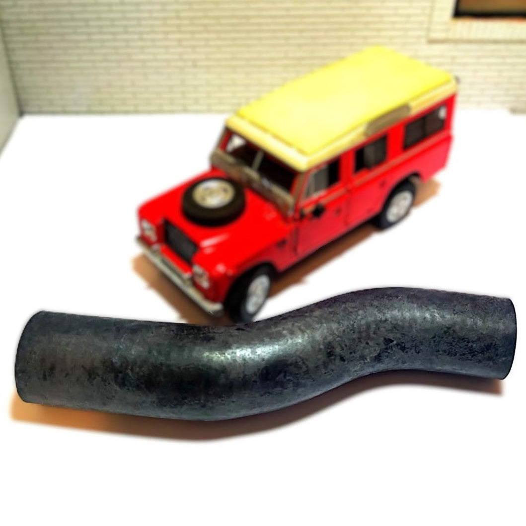 Land Rover Serie 1, 2 OEM Heizungsschlauch hinten 1958–1967