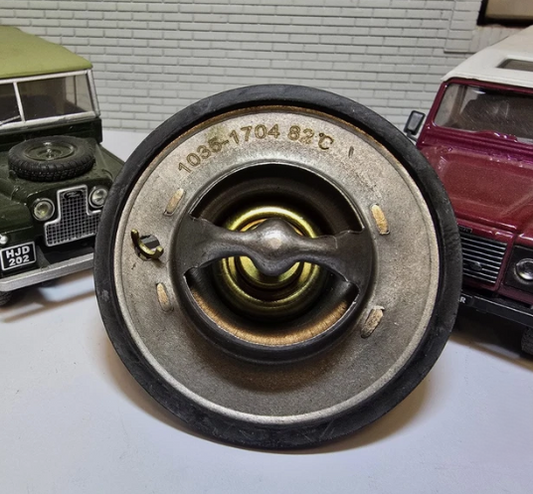 82° Degree Radiator Thermostat 602687