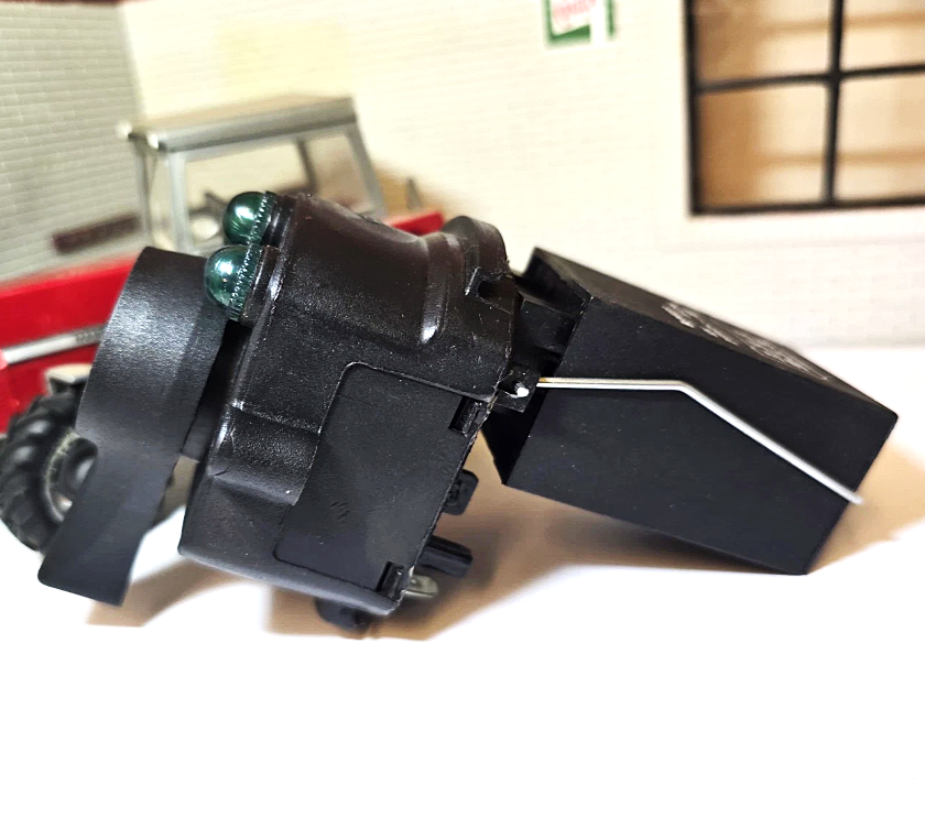 Massey Ferguson Indicator Switch 1682977M1