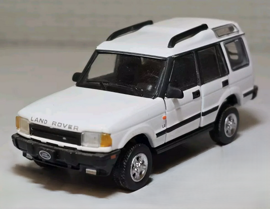 Land Rover 1994-1998 Discovery 1 64B0193 BMC 1:64