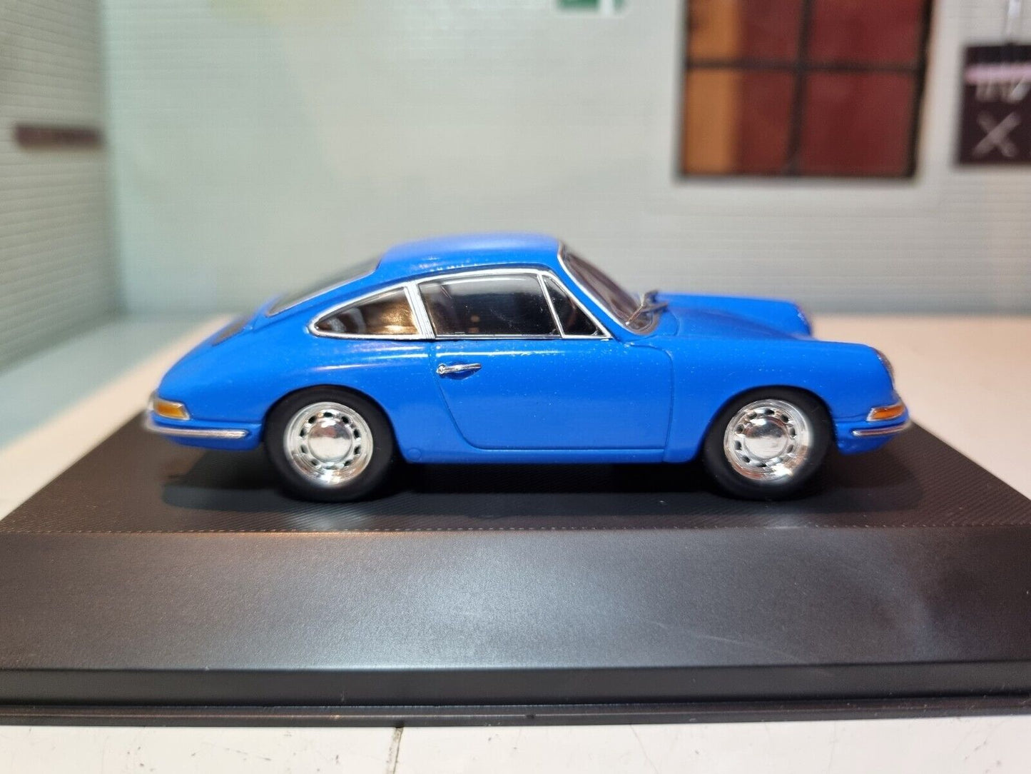 Porsche 1964 901 7114001 Atlas 1:43