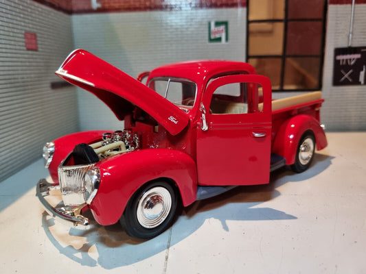 Ford 1940 Camionnette 73234 Motormax 1:24
