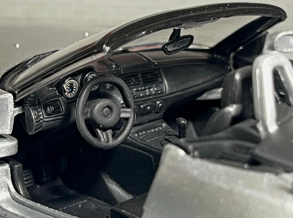 BMW 2003 Z4 Cabriolet E85 Cabriolet 73269 Motormax 1:24