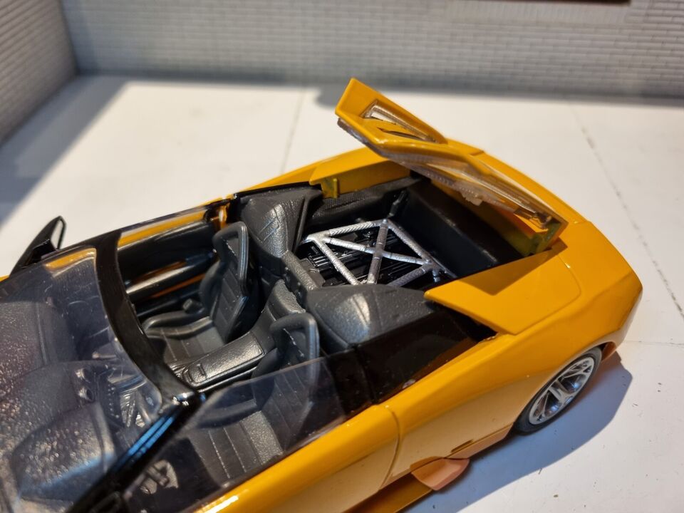 Lamborghini Murcielago Roadster 73316 Motormax 1:24