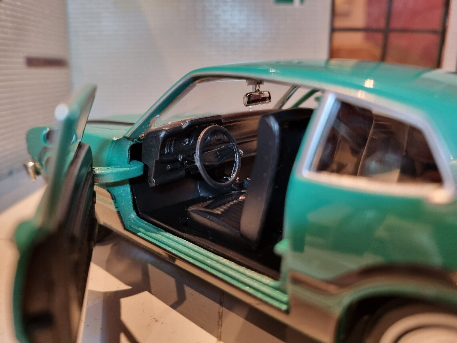 Ford 1974 Maverick Grabber 73332 Motormax 1:24 – Emberton Imperial