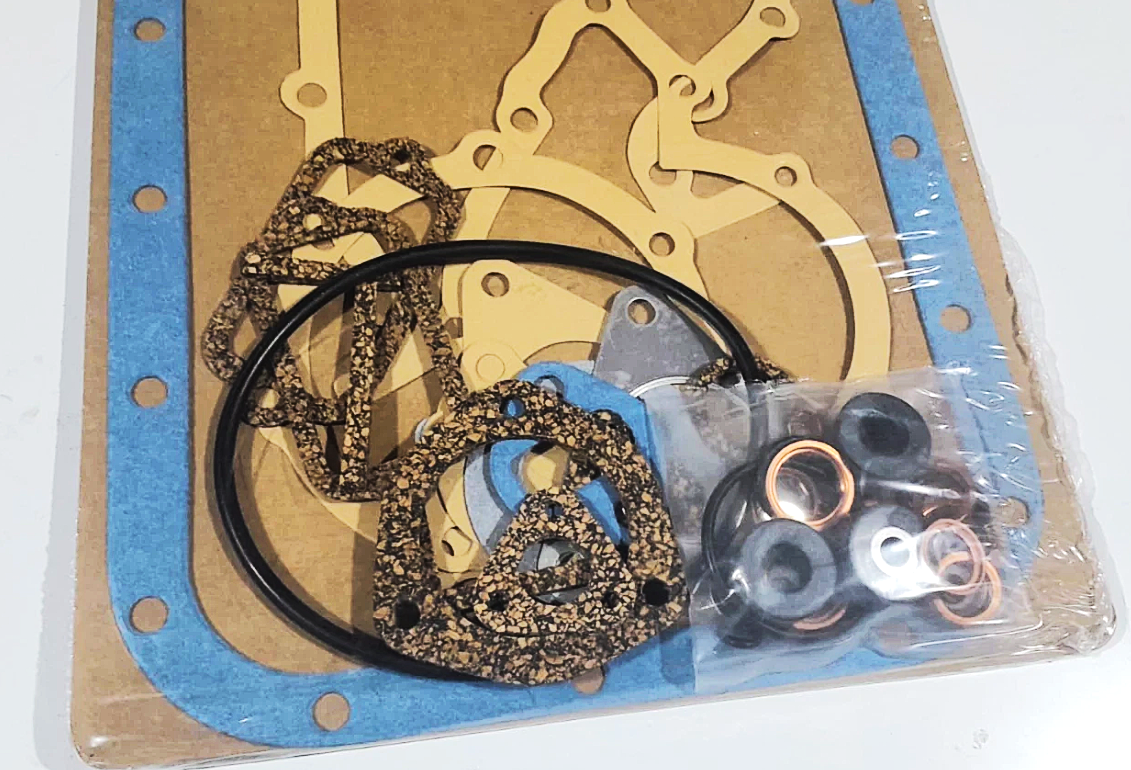 Land Rover Series 2, 2a & 3 Petrol 2.25 Bottom End Gasket Set