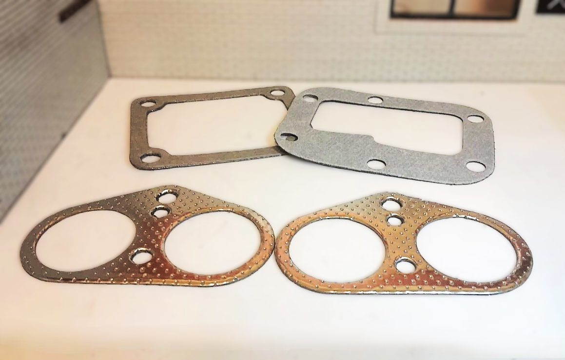 Land Rover Series 2, 2a & 3 Petrol 2.25 Head Gasket Set