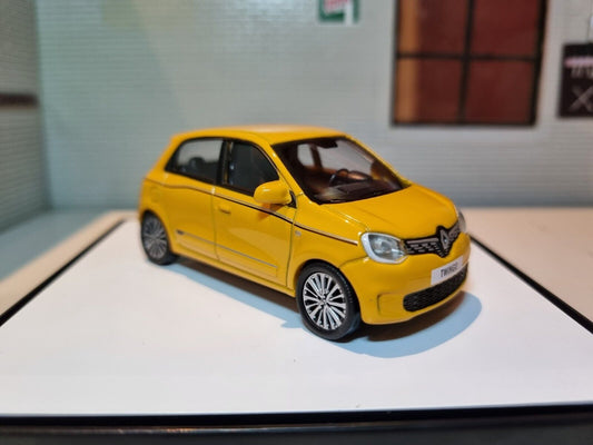 Renault 2014 Twingo Ex Concessionnaire 1:43