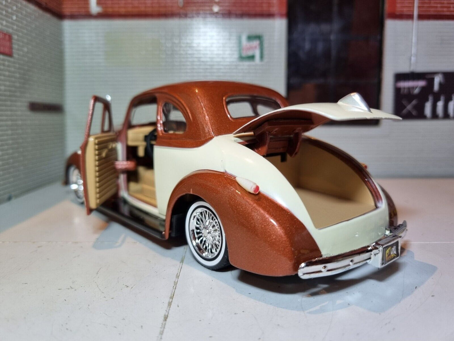 Chevrolet 1939 Coupe 79028 Motormax 1:24