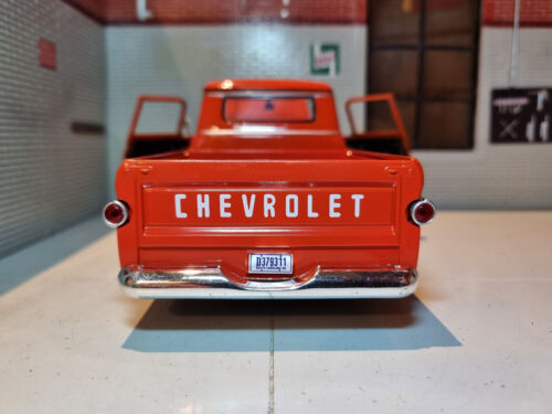 Chevrolet 1958 Fleetside Pickup 79311 Motormax 1:24