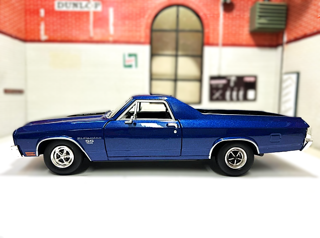 Chevrolet 1970 El Camino SS 396 79347 Motormax 1:24
