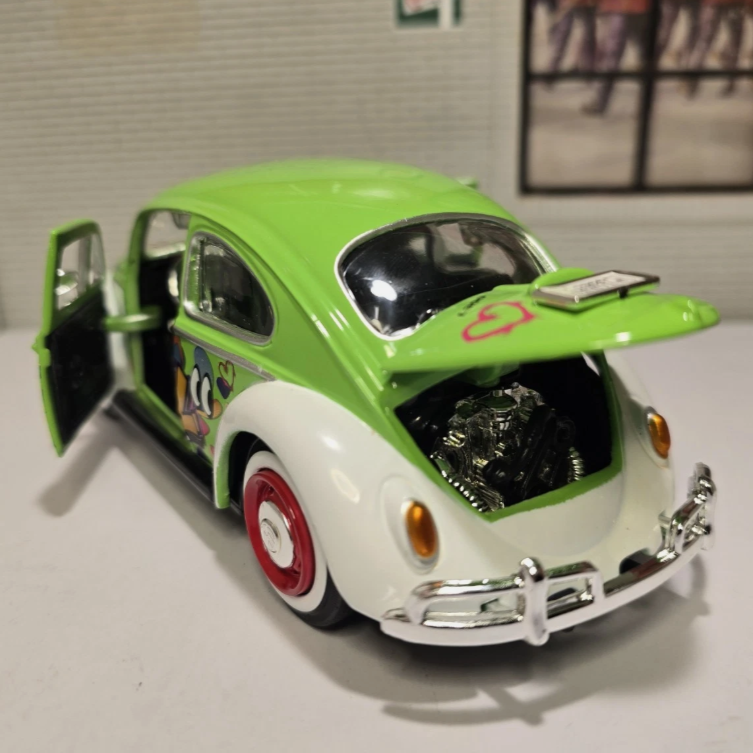 Volkswagen 1966 Beetle 79598 Motormax 1:24