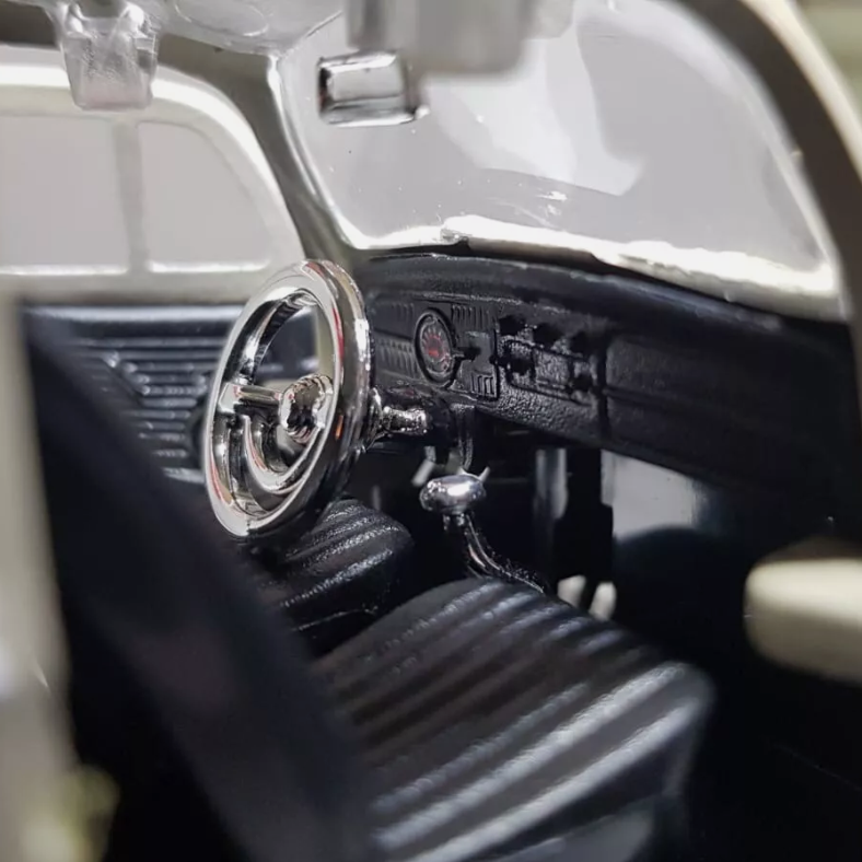 Volkswagen 1966 Beetle 79598 Motormax 1:24