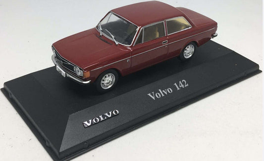 Volvo 1973 142 Facelift 8506027 IXO 1:43