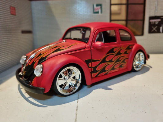 Volkswagen 1959 Beetle Custom 91697 Jada 1:24