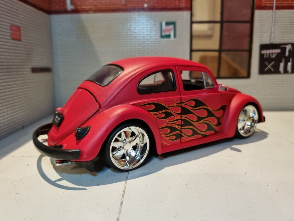 Volkswagen 1959 Beetle Custom 91697 Jada 1:24