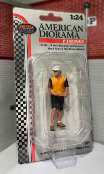 "Detail Masters 2 - Detail Prep" AD-24602 American Diorama 1:24