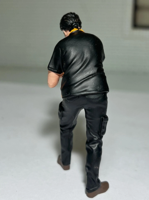 Buff and Wax AD-24604 American Diorama 1:24