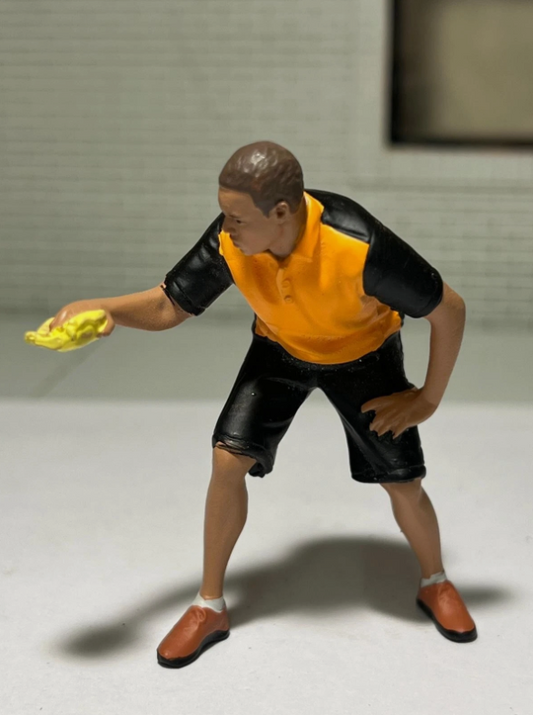 Polish and Shine AD-24605 American Diorama 1:24