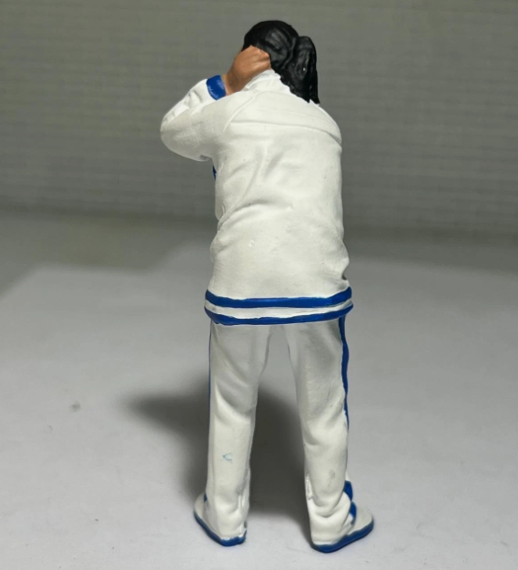 Figure 24 series 2 #6 - Too Loud! AD-24906 American Diorama 1:24