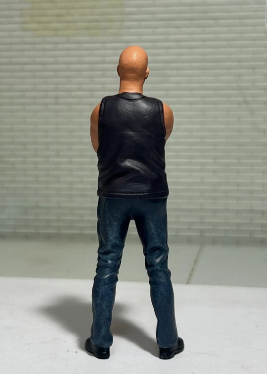 "Figure 1" Dom AD-76426 American Diorama 1:24