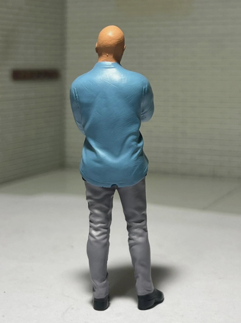 "Figure 6" AD-76431 American Diorama 1:24