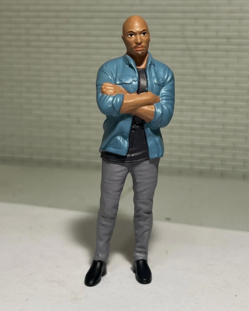 "Figure 6" AD-76431 American Diorama 1:24