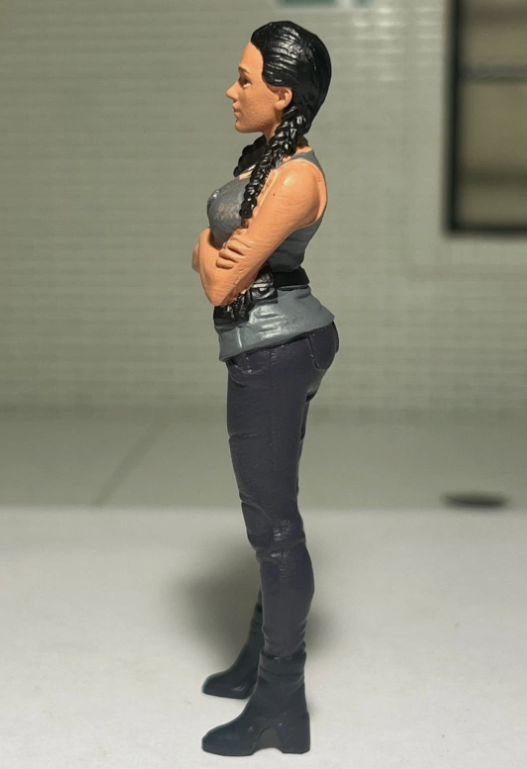 "Car Meet 3" AD-76432 American Diorama 1:24