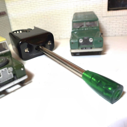 Land Rover Serie 1, 2, 2a, beleuchteter Blinkerschalterhebel