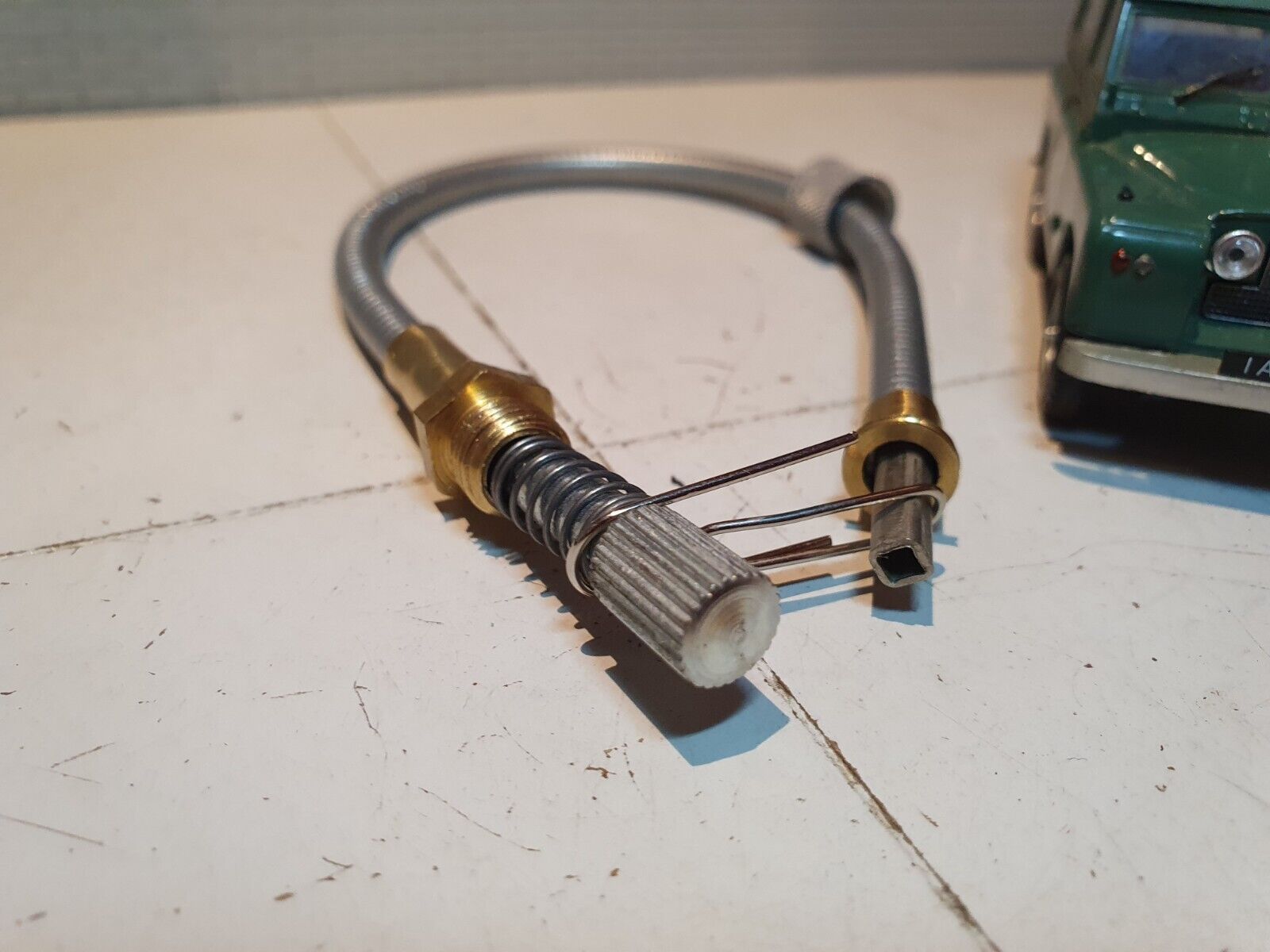 Smiths Speedo Speedometer Trip Reset Button Cable – Emberton Imperial